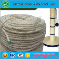 6mm High Quality Bleaching White Cat pet Sisal Rope